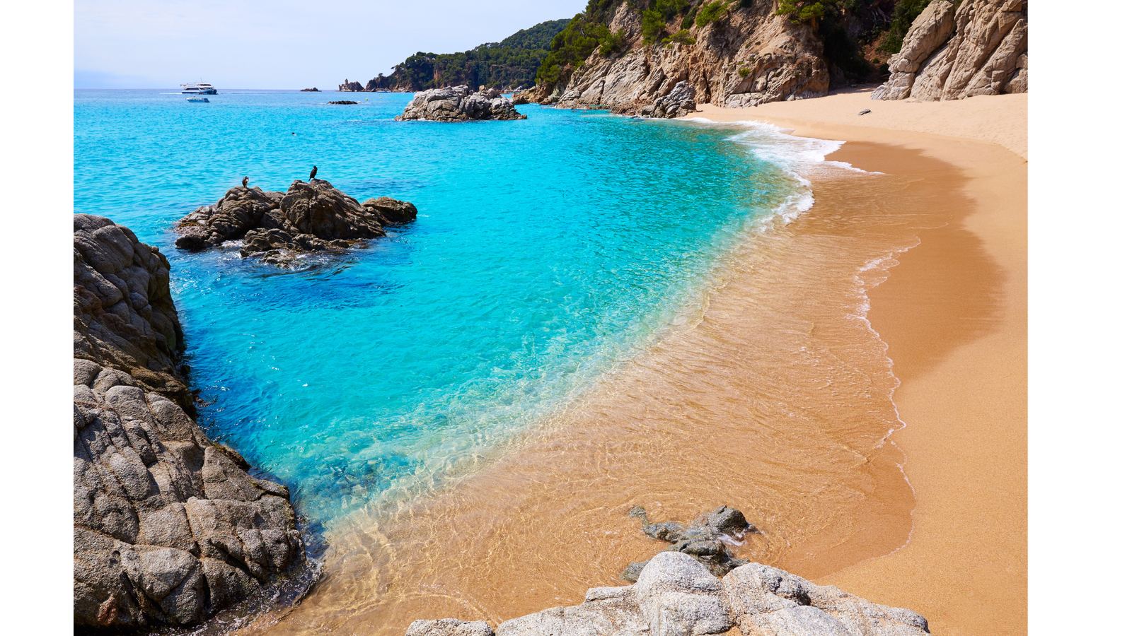 Cala Boadella