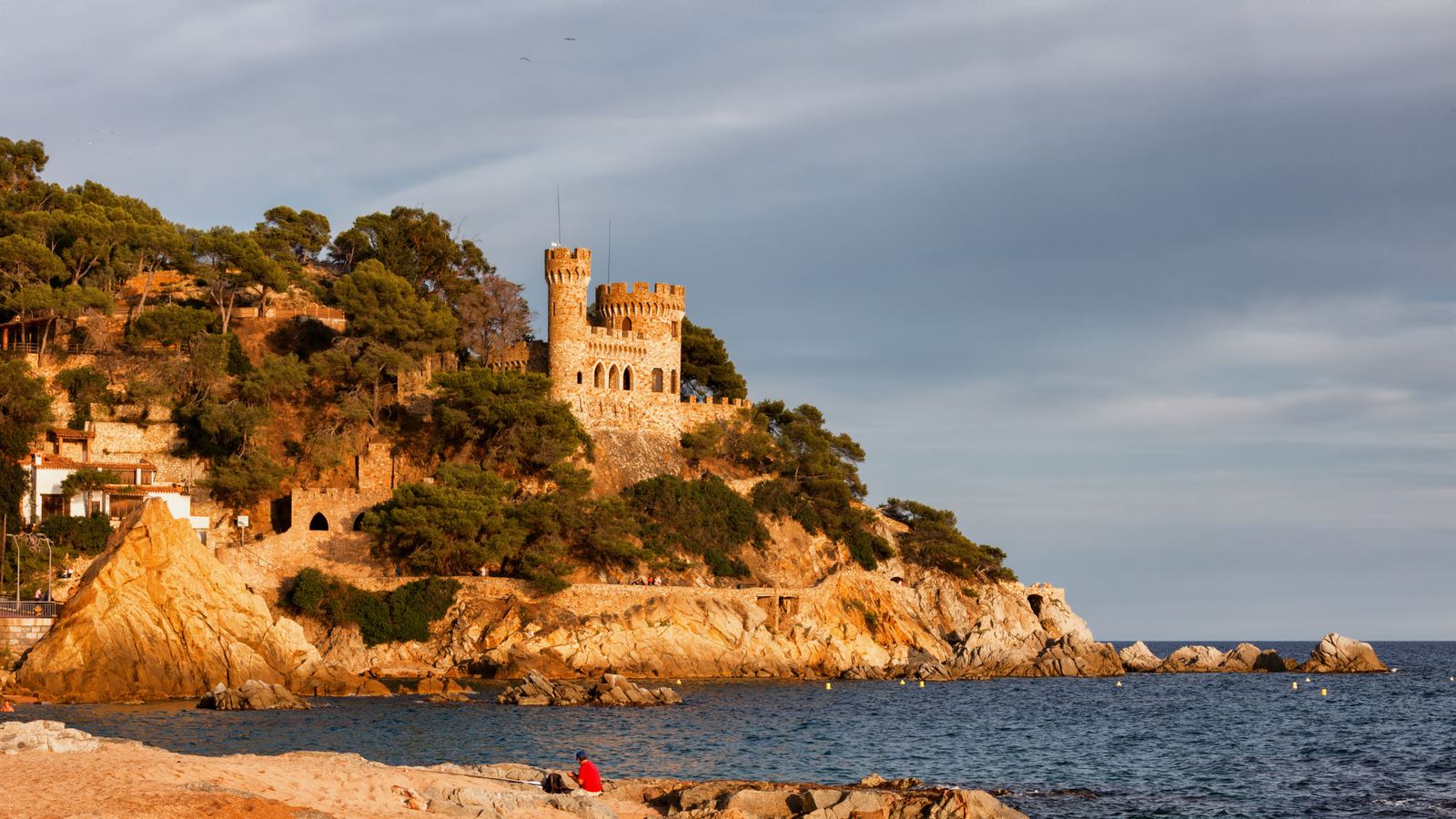 Castell d'en Plaja
