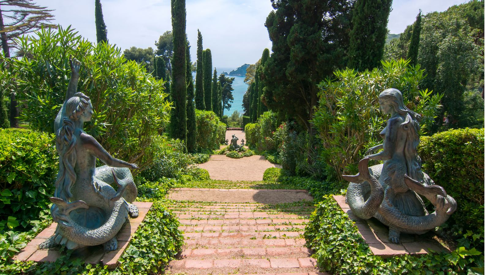 Jardins de Santa Clotilde