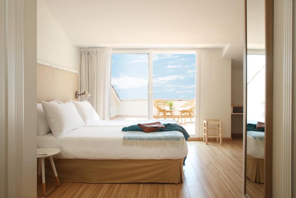 Habitación Cuádruple Estándar Augusta Club