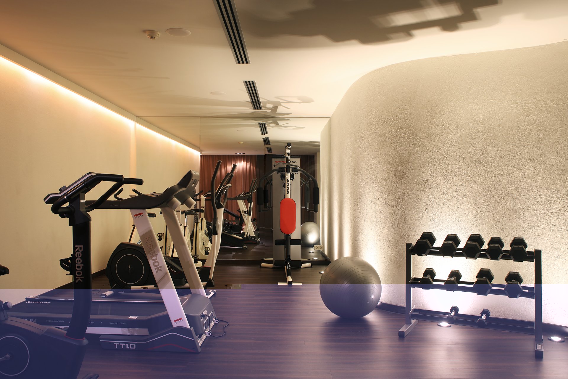 Gimnasio Augusta Club