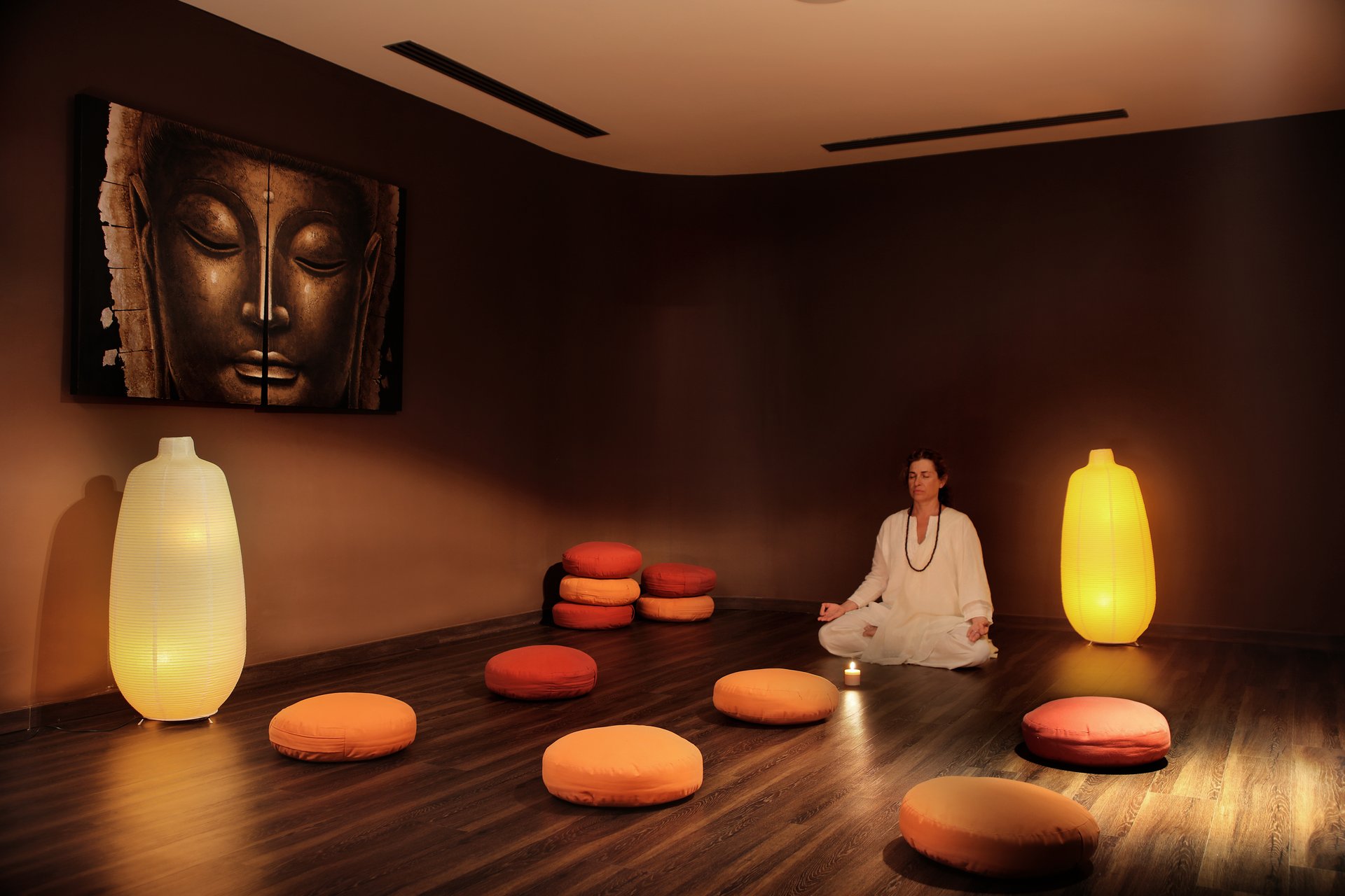 Meditación Augusta Club