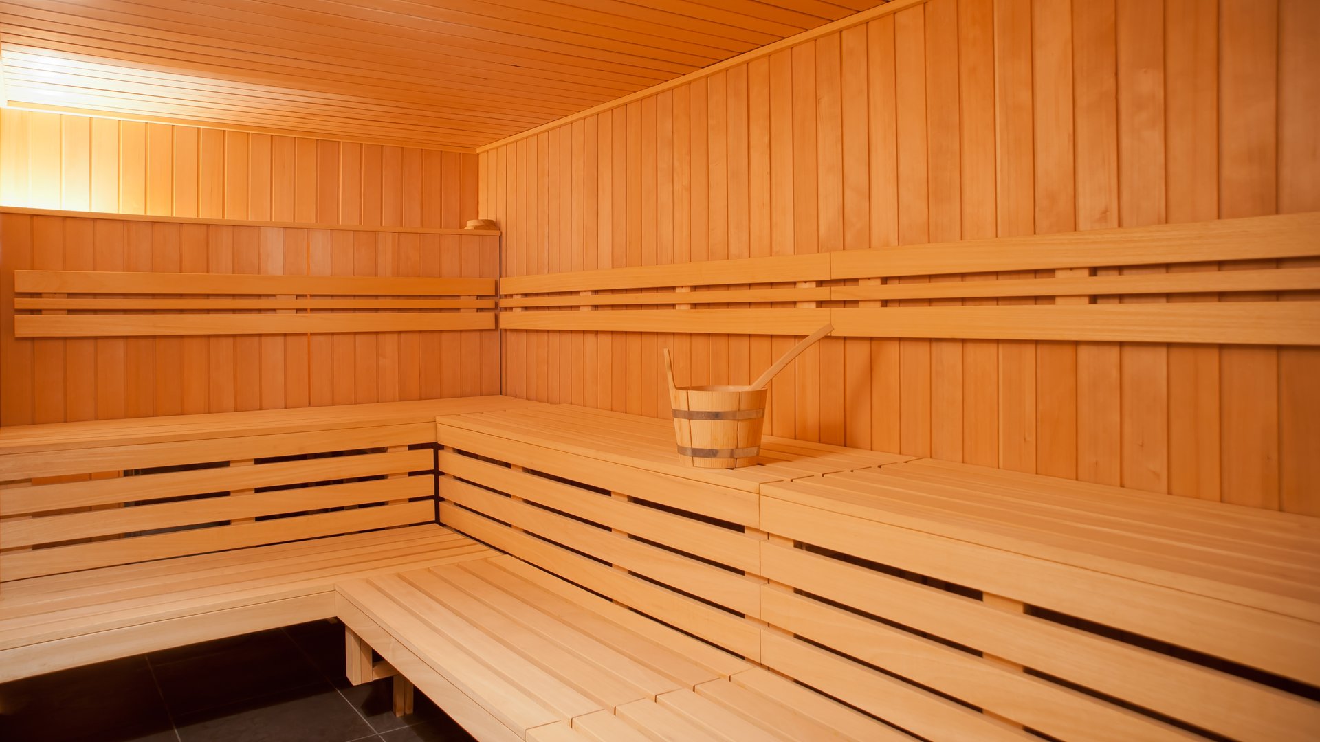 Sauna Augusta Club