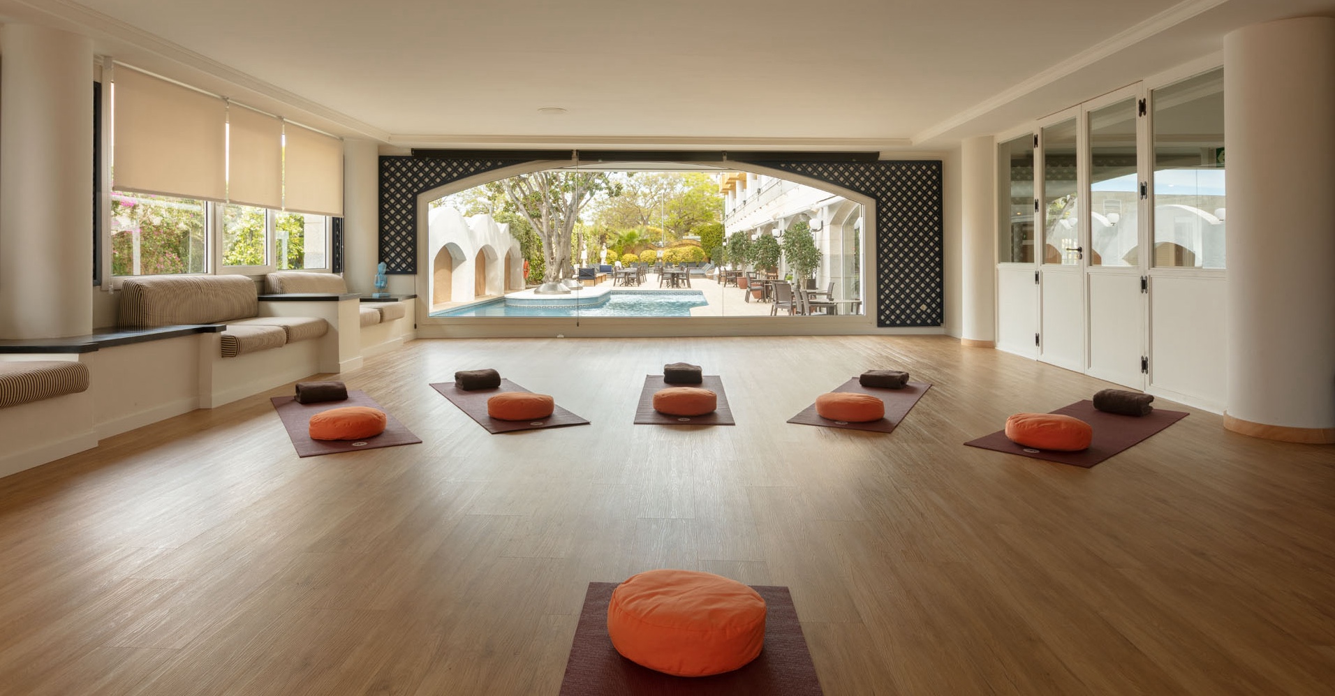 Yoga Augusta Club